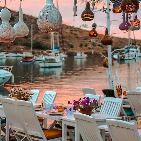 Dabadu Xl Daire Bodrum